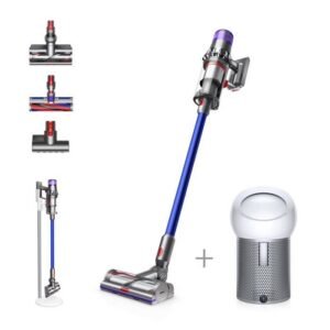 Aspirateur Balai Sans Fil Dyson V11 Absolute Extra Pro + Purificateur Ventilateur Dyson Pure Cool Me