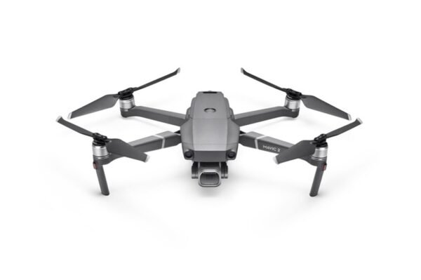 Drone DJI Mavic 2 Pro avec radiocommande Smart Controller, caméra Hasselblad 20 MP, vidéo 4K HDR – Image 2