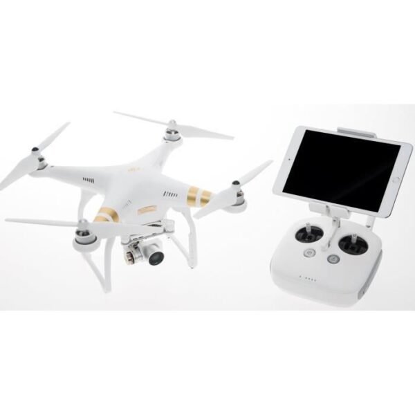 Quadricoptère DJI Phantom 3 Professional avec Caméra 4K – Image 2