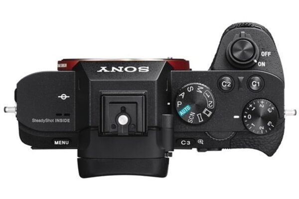 Appareil Photo Hybride Sony Alpha 7 II avec Objectifs 28-70mm et 50mm F1.8, Carte SD 16Go – Image 4