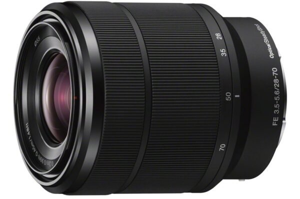 Appareil Photo Hybride Sony Alpha 7 II avec Objectifs 28-70mm et 50mm F1.8, Carte SD 16Go – Image 5