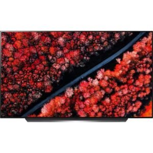 Téléviseur LG OLED 65" 4K UHD Dolby Vision & Atmos Smart TV webOS – Wi-Fi – 4 HDMI, 3 USB – Classe A