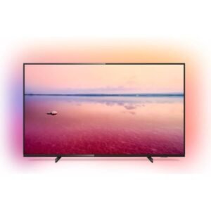 Téléviseur LED 4K UHD 65" Philips avec Ambilight 3 côtés et Dolby Vision/Atmos