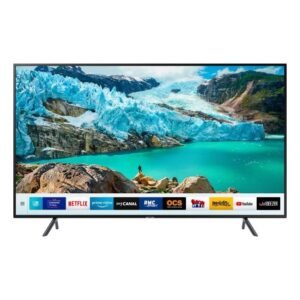 Téléviseur intelligent Samsung 75" 4K UHD LED avec HDR10+ et PurColor