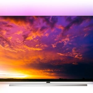Téléviseur OLED 55" Philips 55OLED854 avec Ambilight 3 côtés, 4K UHD, Android TV