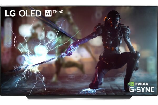 Téléviseur OLED 55" LG OLED55C9 avec 4K UHD, Processeur α9 Gen 2 et Dolby Vision – Image 2