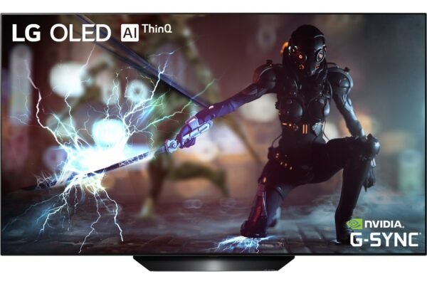 Téléviseur OLED 65" LG 4K UHD avec Processeur α7 Gen 2