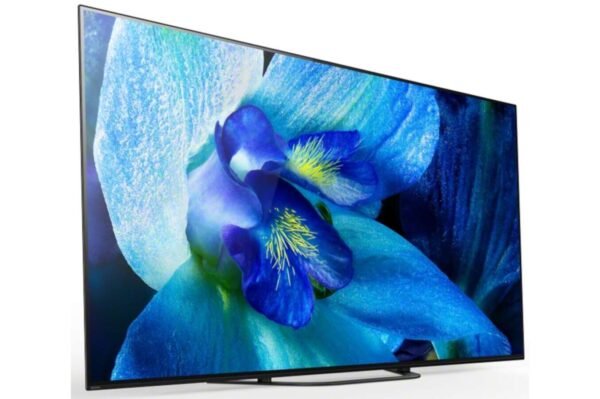 Téléviseur OLED 55" Sony 4K UHD Android TV – Processeur X1 Extreme, Acoustic Surface Audio