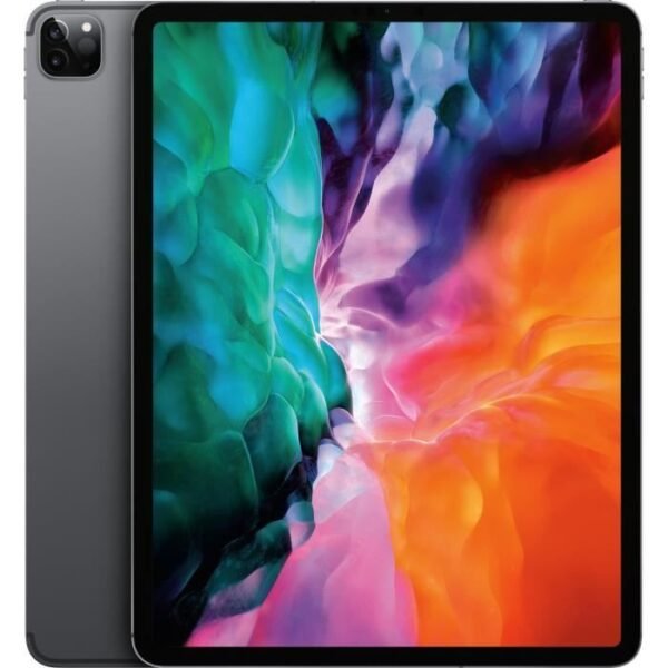 Apple Ipad Pro 2020 12,9" Retina 256go Wifi - Gris Sideral