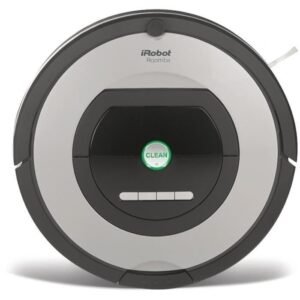 Aspirateur Robot - 33w - 61 Db - Gris  Irobot Roomba 775