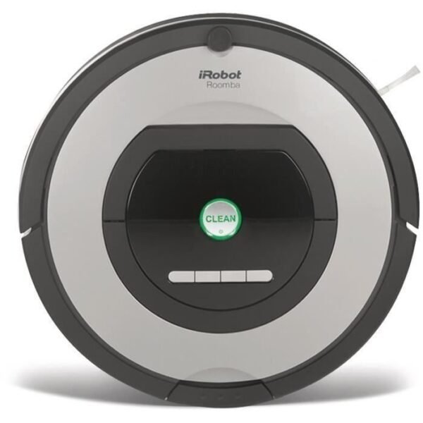 Aspirateur Robot - 33w - 61 Db - Gris  Irobot Roomba 775