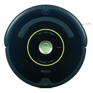 Aspirateur Robot - 33w - 61 Db - Noir Irobot Roomba 650
