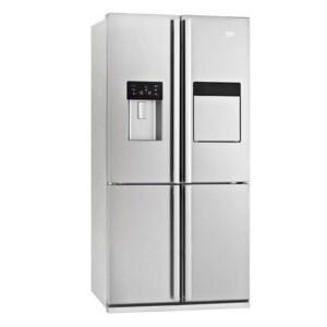 Refrigerateur Americain Beko Gne134630x
