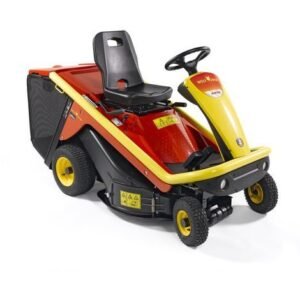 Tondeuse Autoportee Wolf A80b