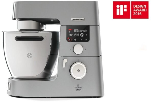 Robot Cuiseur Kenwood Cooking Chef XL KCC9044S – Image 5