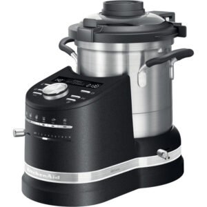 Robot Cuiseur KitchenAid Tout-En-Un (Cook Processor) Artisan 5KCF0104 – Préparateur Culinaire Cuiseur