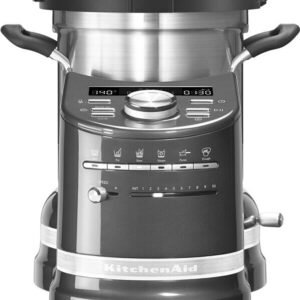 Robot Cuiseur KitchenAid Cook Processor Gris Étain 5KCF0104EMS/5