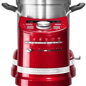 Robot Cuiseur KitchenAid Cook Processor Rouge 5KCF0104EER/5