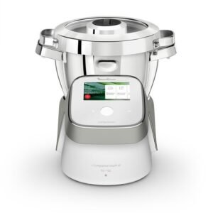 Robot cuiseur multifonction connecté Moulinex I-Companion Touch XL HF938E00