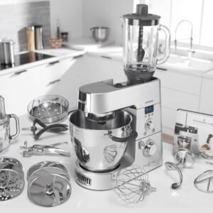 Robot pâtissier Kenwood KM096 – Cuiseur Cooking Chef