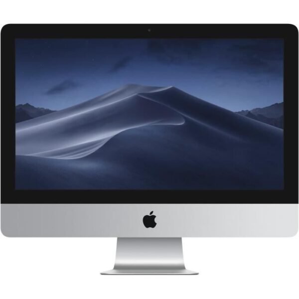 Imac 21,5" Fhd - Intel Core I5 - Ram 8go - 1to Hdd - Intel Iris Plus Graphics 640