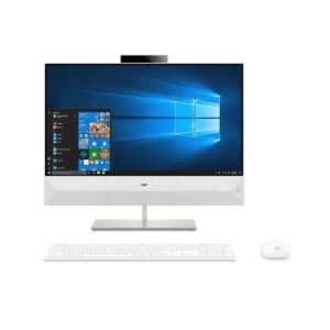 Hp Pc Pavilion All-In-One - 23,8"Fhd - Intel Core I7- 9700t - Ram 8go - Stockage 256go Ssd + 2to Hdd - Windows 10