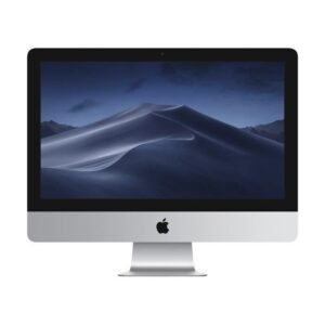Imac 21,5" 4k Retina - Intel Core I5 - Ram 8go - 1to Fusion Drive - Amd Radeon Pro 560x