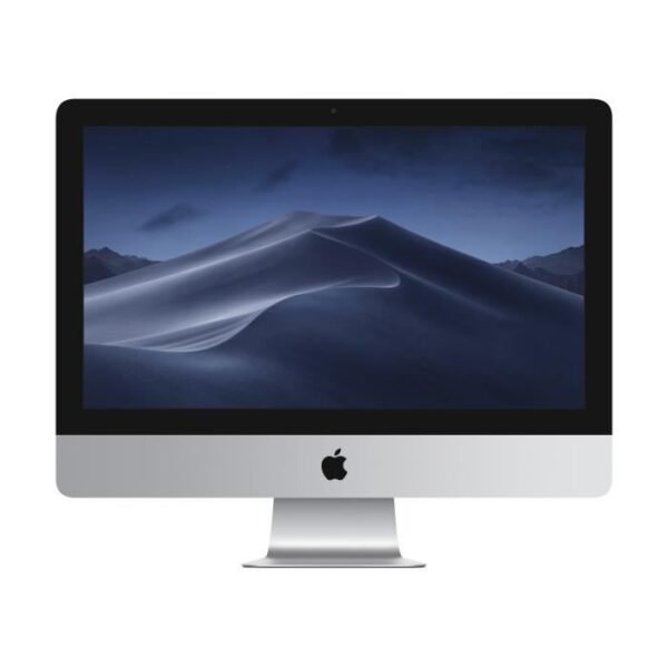 Imac 21,5" 4k Retina - Intel Core I5 - Ram 8go - 1to Fusion Drive - Amd Radeon Pro 560x