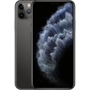Apple Iphone 11 Pro Max Gris Sideral 512 Go