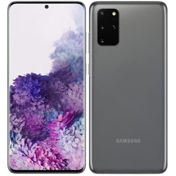 Samsung Galaxy S20+ 128 Go Gris