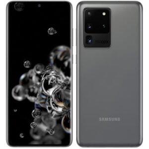 Samsung Galaxy S20 Ultra 5g 128 Go Gris