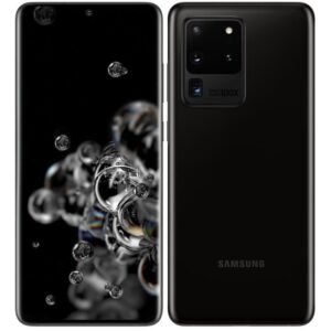 Samsung Galaxy S20 Ultra 5g 128 Go Noir
