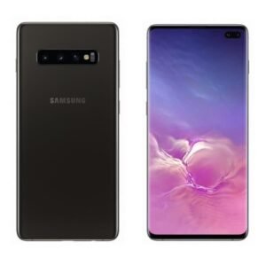 Samsung Galaxy S10+ 512 Go Noir - Double Sim