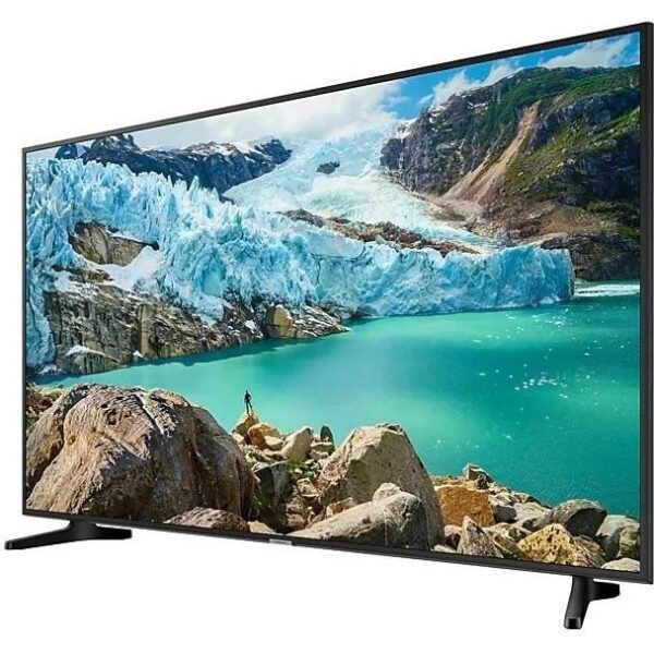 Téléviseur Samsung LED 65" 4K UHD HDR10+ Smart TV Wi-Fi Bluetooth - PQI 1400 - 3 HDMI, 2 USB - Classe A+ – Image 3