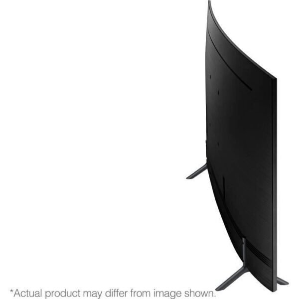 Téléviseur Samsung LED Incurvé 55" 4K UHD HDR10+ Smart TV Wi-Fi Bluetooth - PQI 1500 - 3 HDMI, 2 USB - Classe A – Image 2