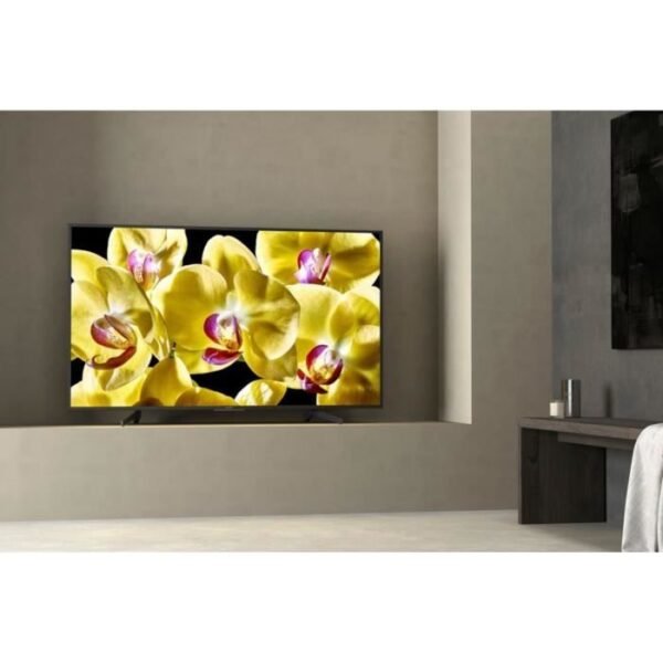 Téléviseur LED 4K HDR 55" Sony KD55XG7996 avec Smart TV Android – Image 2