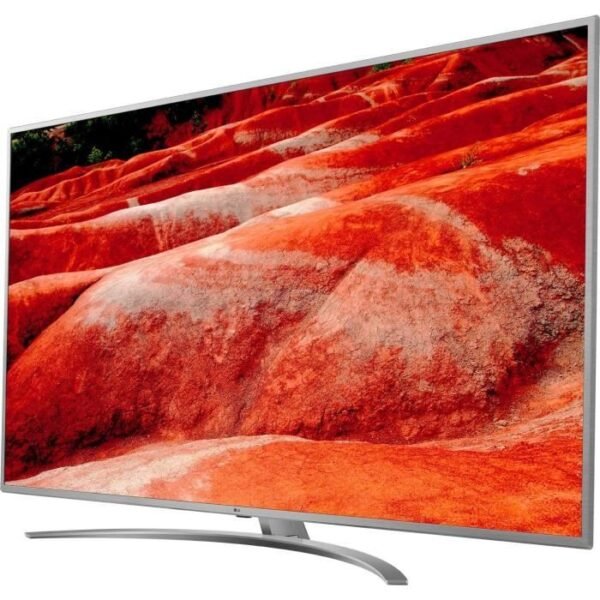 Téléviseur LED 4K UHD 82" LG 82UM7600 avec Dolby Vision & Atmos – Smart TV webOS – Image 2