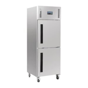 Refrigeree Armoire  Negative 2 Portillons Gn 2/1 Polar