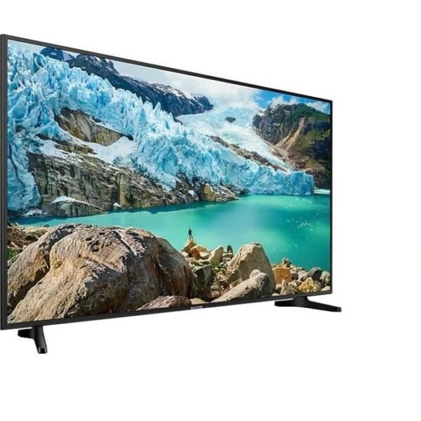 Téléviseur Samsung LED 65" 4K UHD HDR10+ Smart TV Wi-Fi Bluetooth - PQI 1400 - 3 HDMI, 2 USB - Classe A+ – Image 2