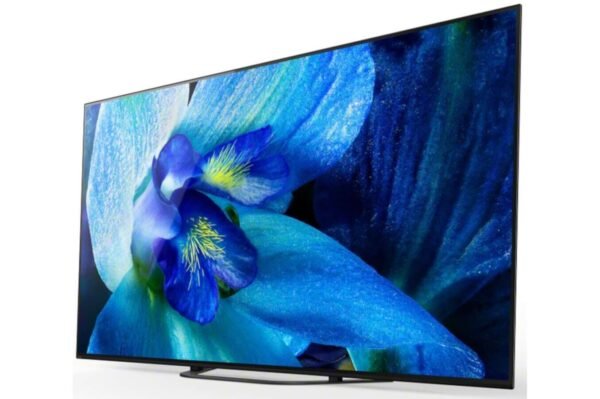 Téléviseur OLED 55" Sony 4K UHD Android TV – Processeur X1 Extreme, Acoustic Surface Audio – Image 2