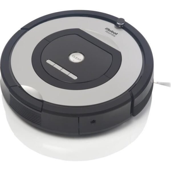 Aspirateur Robot - 33w - 61 Db - Gris  Irobot Roomba 775 – Image 2