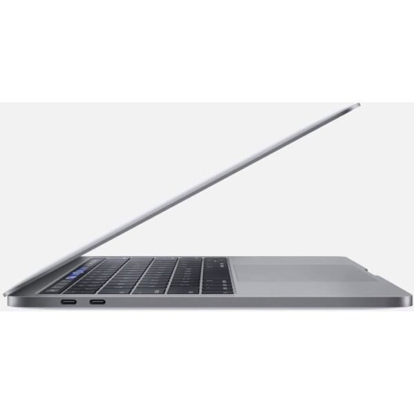 Apple MacBook Pro Touch Bar – 13″ – Intel Core i5 – RAM 8 Go – 128 Go SSD – Intel Iris Plus Graphics 645 – Gris Sidéral – Image 2