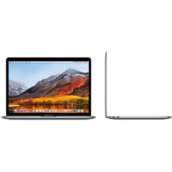 Apple Macbook Pro 13,3" Retina - Intel Core I5 - Ram 8go - 128go Ssd - Gris Sideral – Image 2