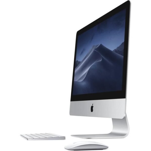 Imac 21,5" Fhd - Intel Core I5 - Ram 8go - 1to Hdd - Intel Iris Plus Graphics 640 – Image 2