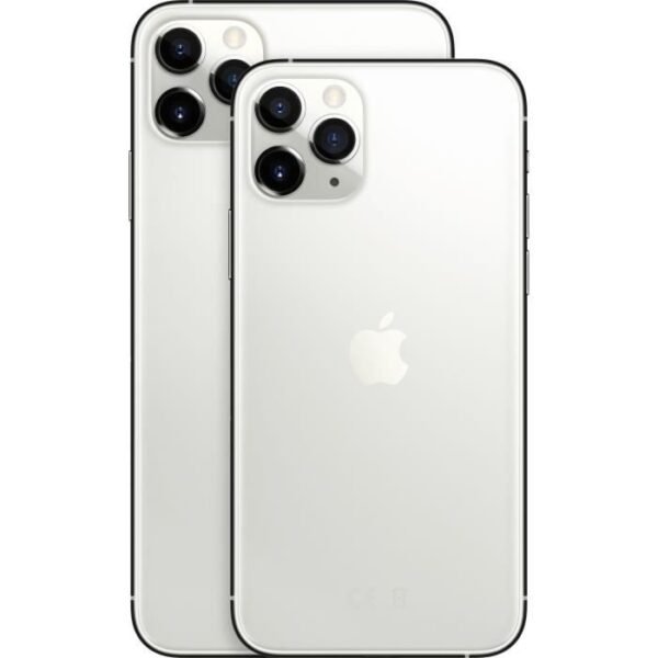 Apple Iphone 11 Pro Max Argent 256 Go – Image 2