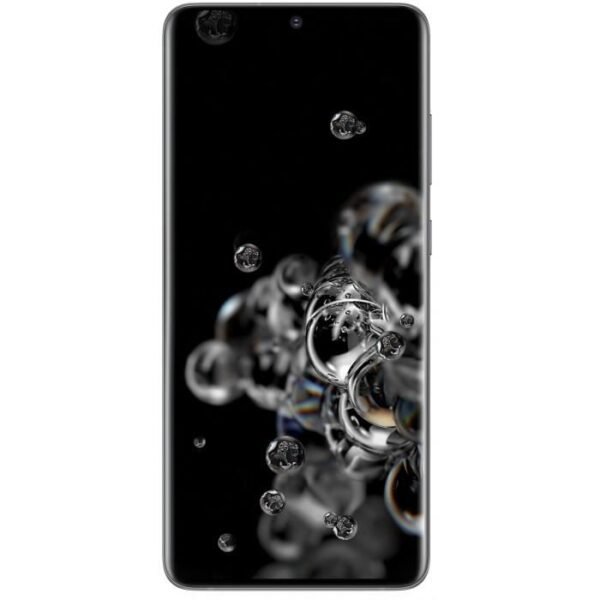 Samsung Galaxy S20 Ultra 5g 128 Go Gris – Image 4