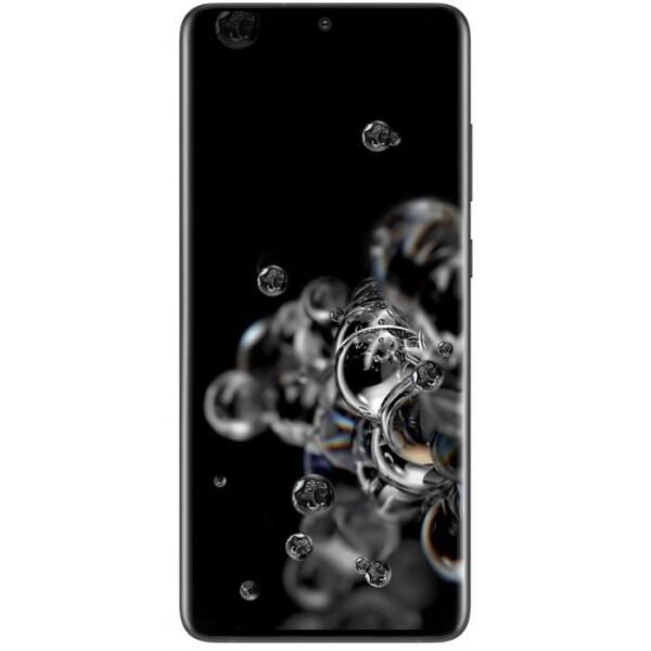 Samsung Galaxy S20 Ultra 5g 128 Go Noir – Image 2