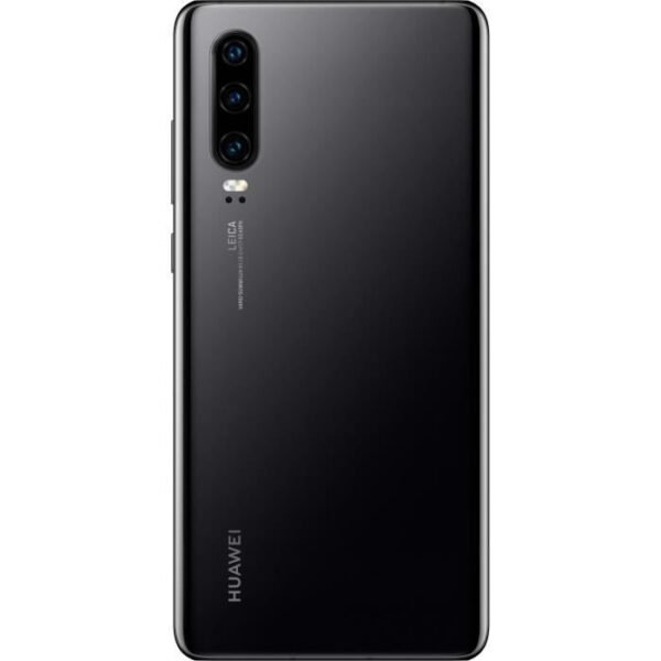 Huawei P30 Noir 128 Go – Image 2