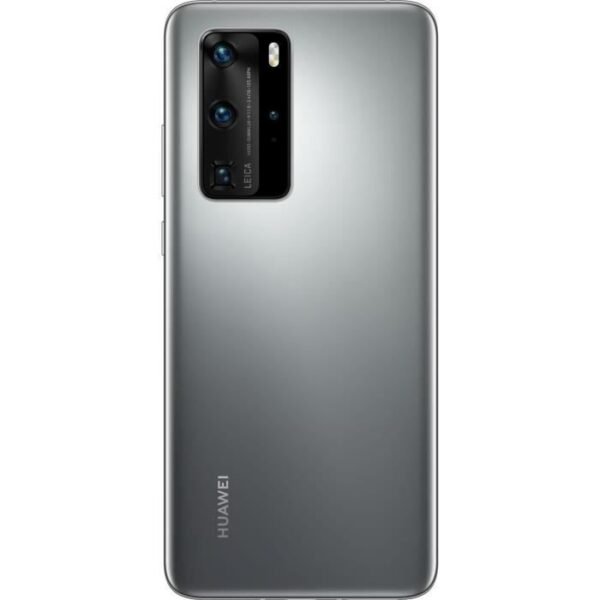 Huawei P40 Pro Elsa Gray 256 Go (Services Google Non Integres) – Image 2