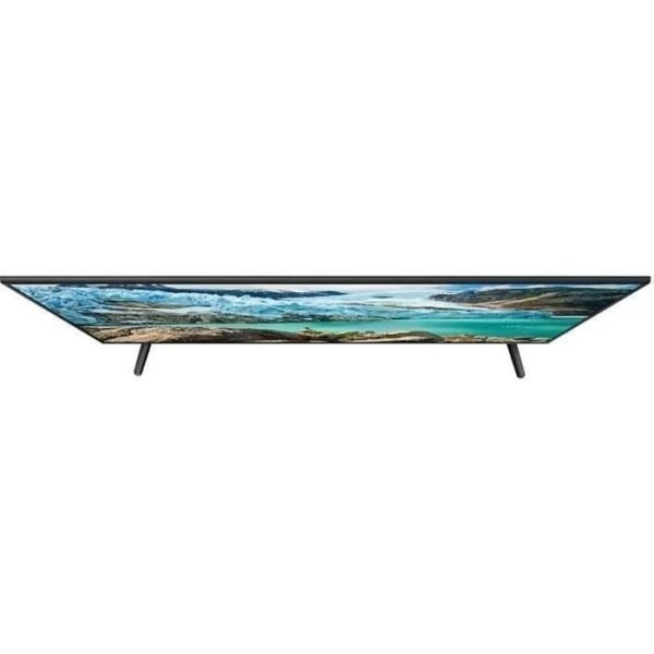 Téléviseur Samsung LED 75" 4K UHD HDR10+ Smart TV Wi-Fi Bluetooth – PQI 1400 – 3 HDMI, 2 USB – Classe A+ – Image 4